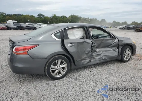 2014 Nissan Altima 2.5 z USA, uszkodzony, nr VIN 1N4AL3AP3EC292845